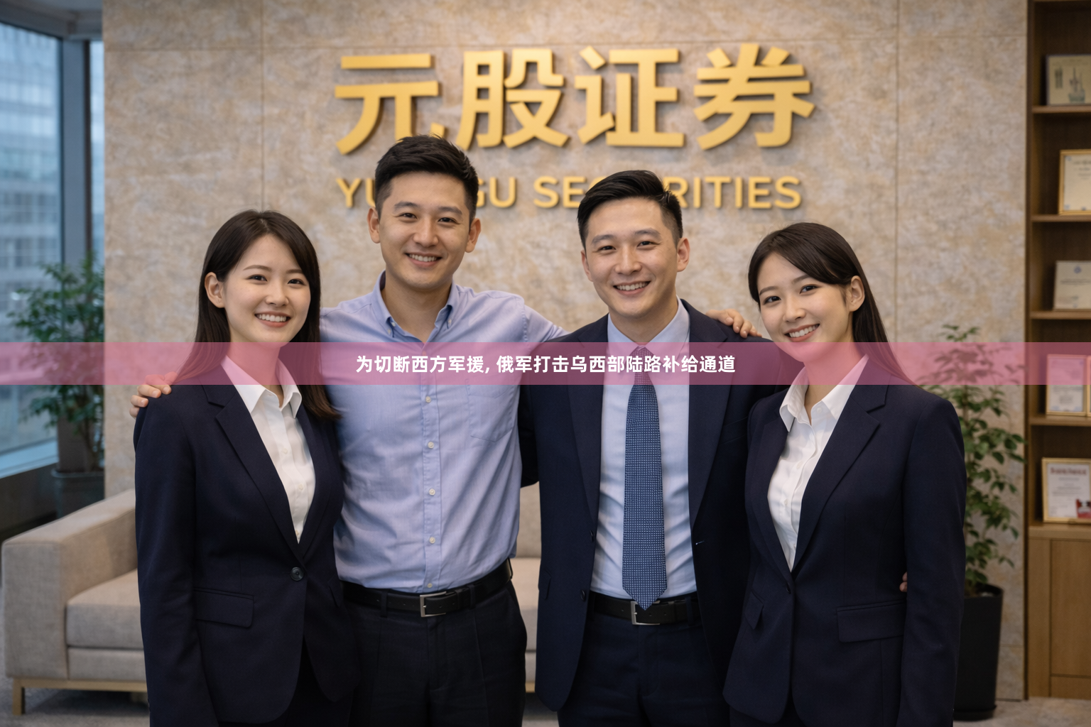 为切断西方军援, 俄军打击乌西部陆路补给通道